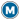 Press Managed logo mark